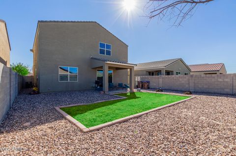 A home in San Tan Valley