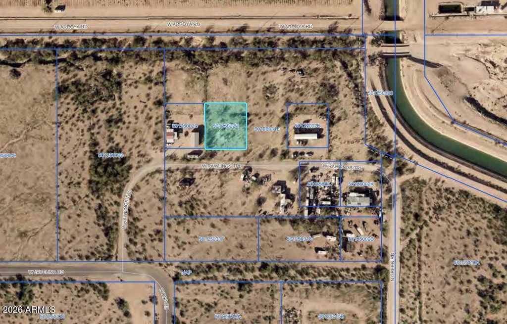 Photo of 46586 W Rawlings Trail #1, Maricopa, AZ 85139 (MLS # 7007627)