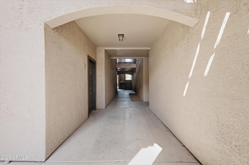 Photo of 5345 E Van Buren Street #161, Phoenix, AZ 85008 (MLS # 7071646)
