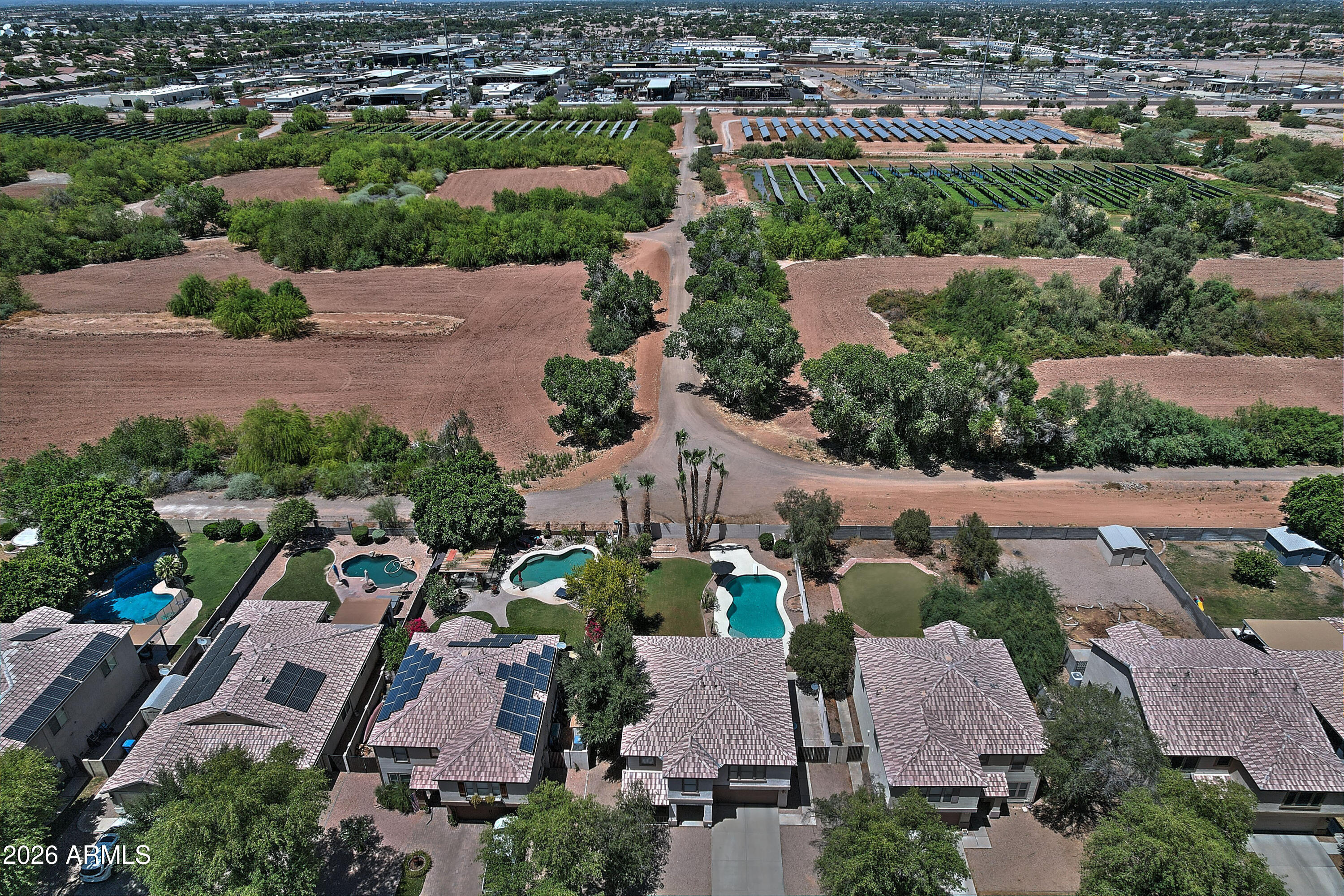NEELY RANCH - Residential