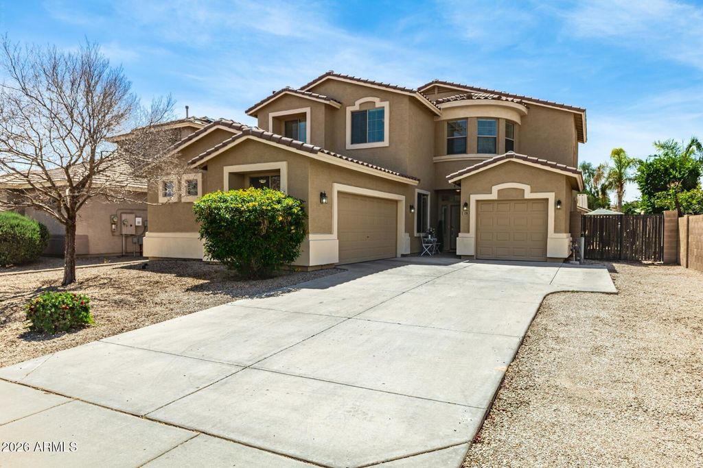 Photo of 3291 W White Canyon Road, San Tan Valley, AZ 85144 (MLS # 7009584)