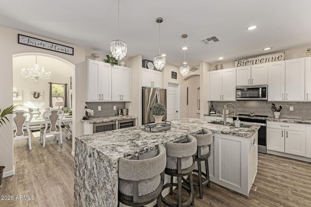 Photo of 3291 W White Canyon Road, San Tan Valley, AZ 85144 (MLS # 7009584)