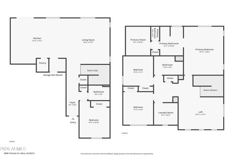 Property photo of 9908 E Kinetic Drive, Mesa, AZ 85212