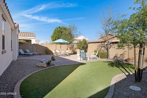 A home in Mesa