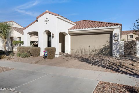 A home in Mesa