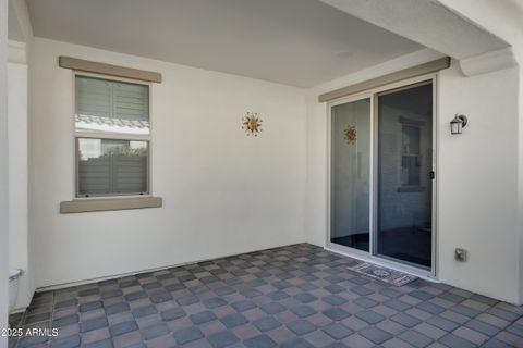 A home in Mesa