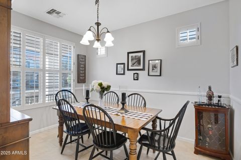 A home in Mesa