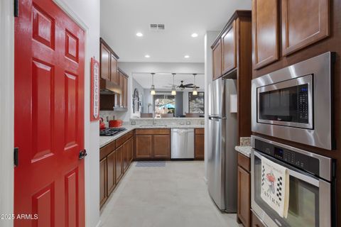 A home in Mesa