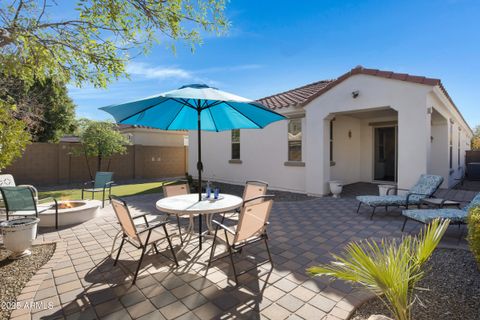 A home in Mesa