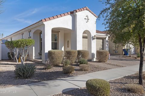 A home in Mesa