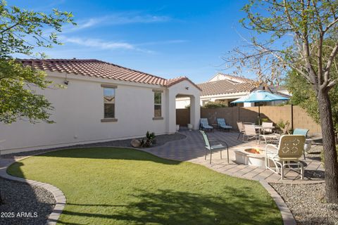 A home in Mesa