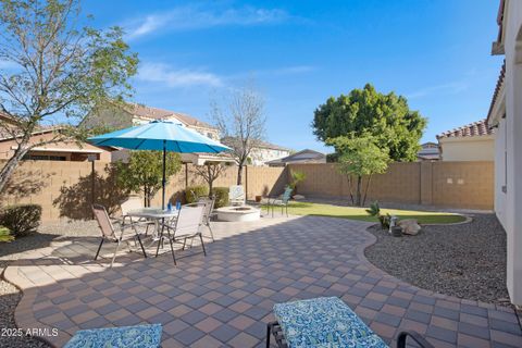 A home in Mesa