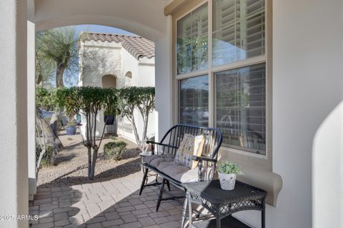 A home in Mesa