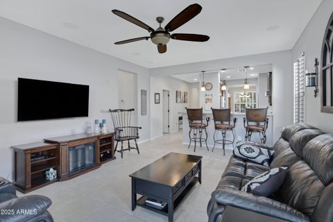 A home in Mesa