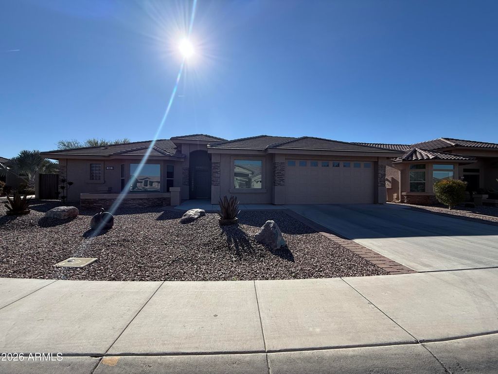 Photo of 11541 E Onza Avenue, Mesa, AZ 85212 (MLS # 7000332)