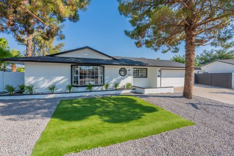 A home in Phoenix