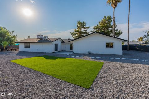 A home in Phoenix