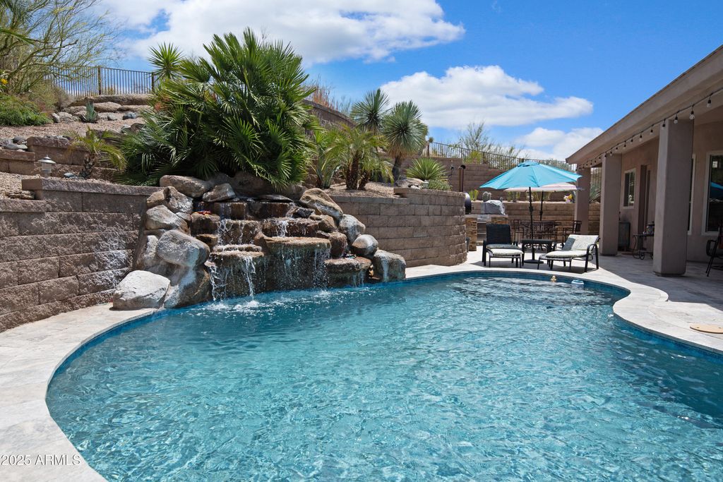 Photo of 28019 N 115th Place, Scottsdale, AZ 85262 (MLS # 6856560)