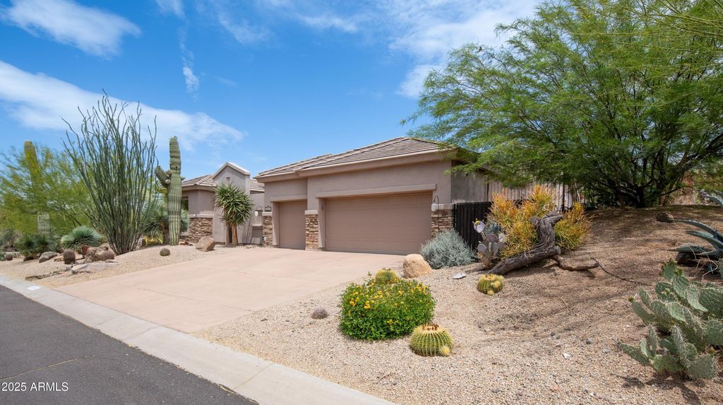 Photo of 28019 N 115th Place, Scottsdale, AZ 85262 (MLS # 6856560)