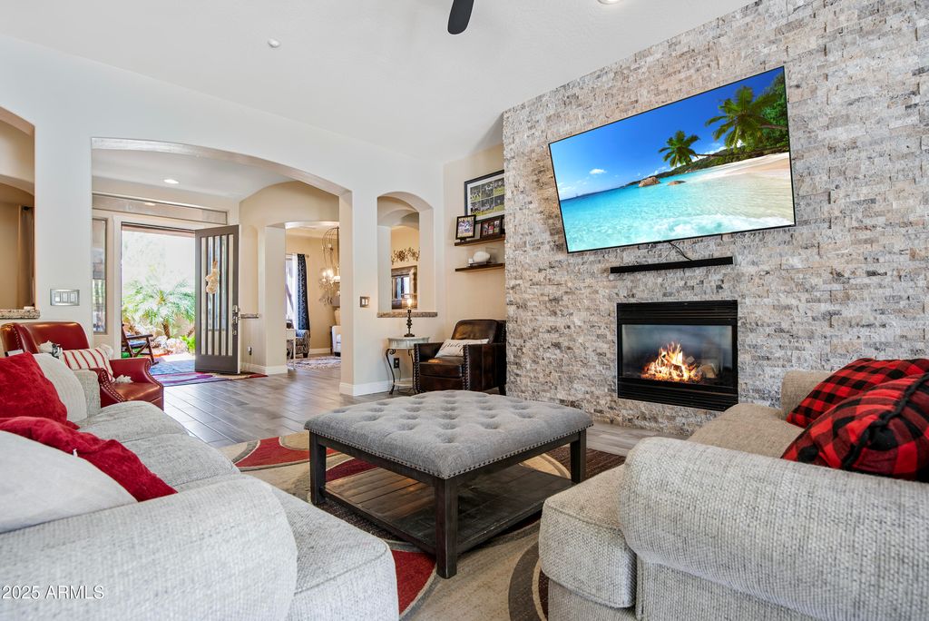 Photo of 28019 N 115th Place, Scottsdale, AZ 85262 (MLS # 6856560)