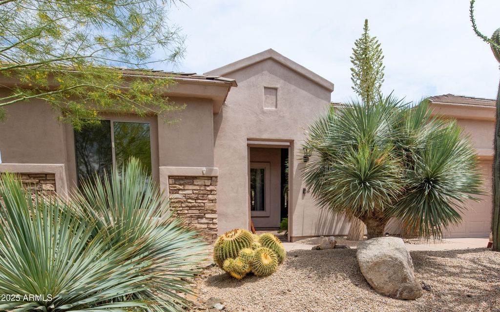 Photo of 28019 N 115th Place, Scottsdale, AZ 85262 (MLS # 6856560)