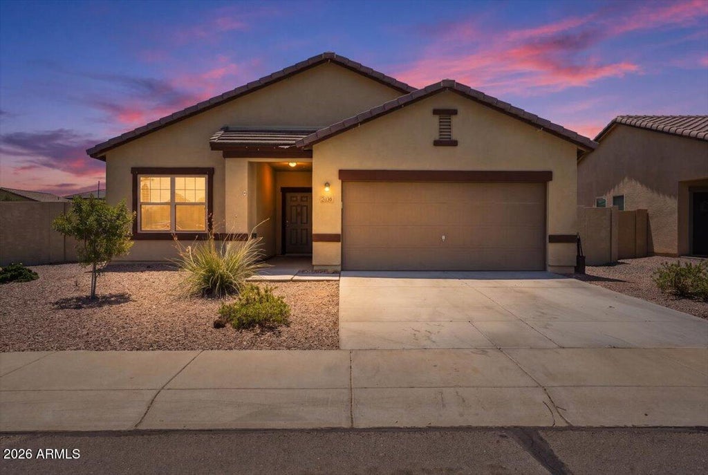 Photo of 2809 E Renegade Trail, San Tan Valley, AZ 85143 (MLS # 7053961)