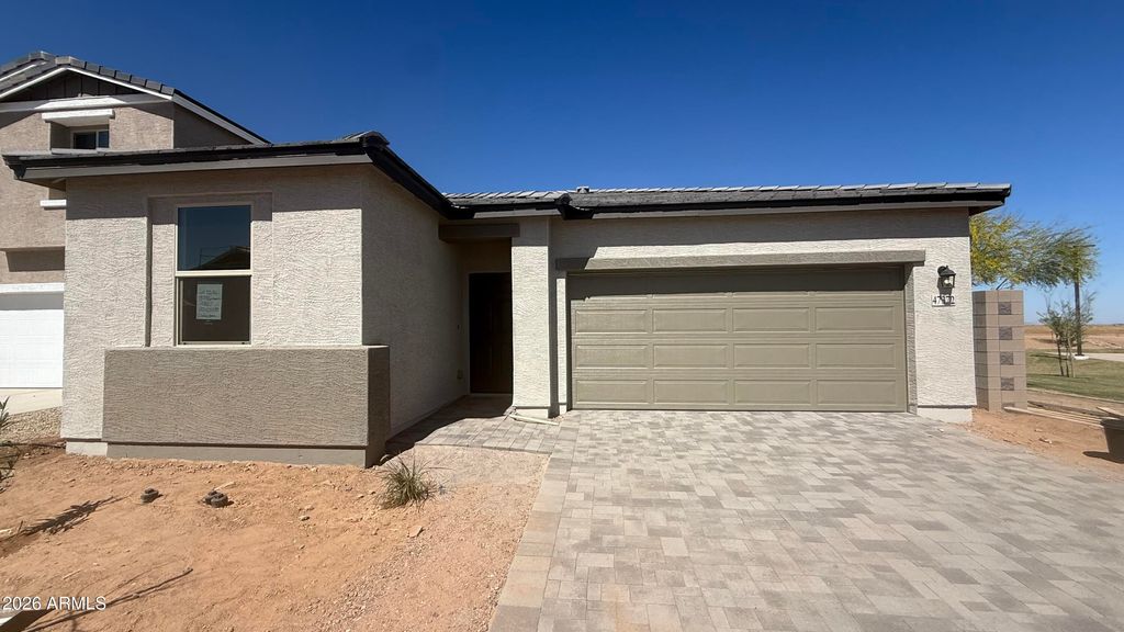 Photo of 47372 W Kenner Drive, Maricopa, AZ 85139 (MLS # 6994125)
