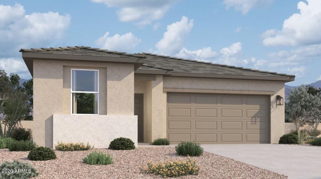 Photo of 47372 W Kenner Drive, Maricopa, AZ 85139 (MLS # 6994125)