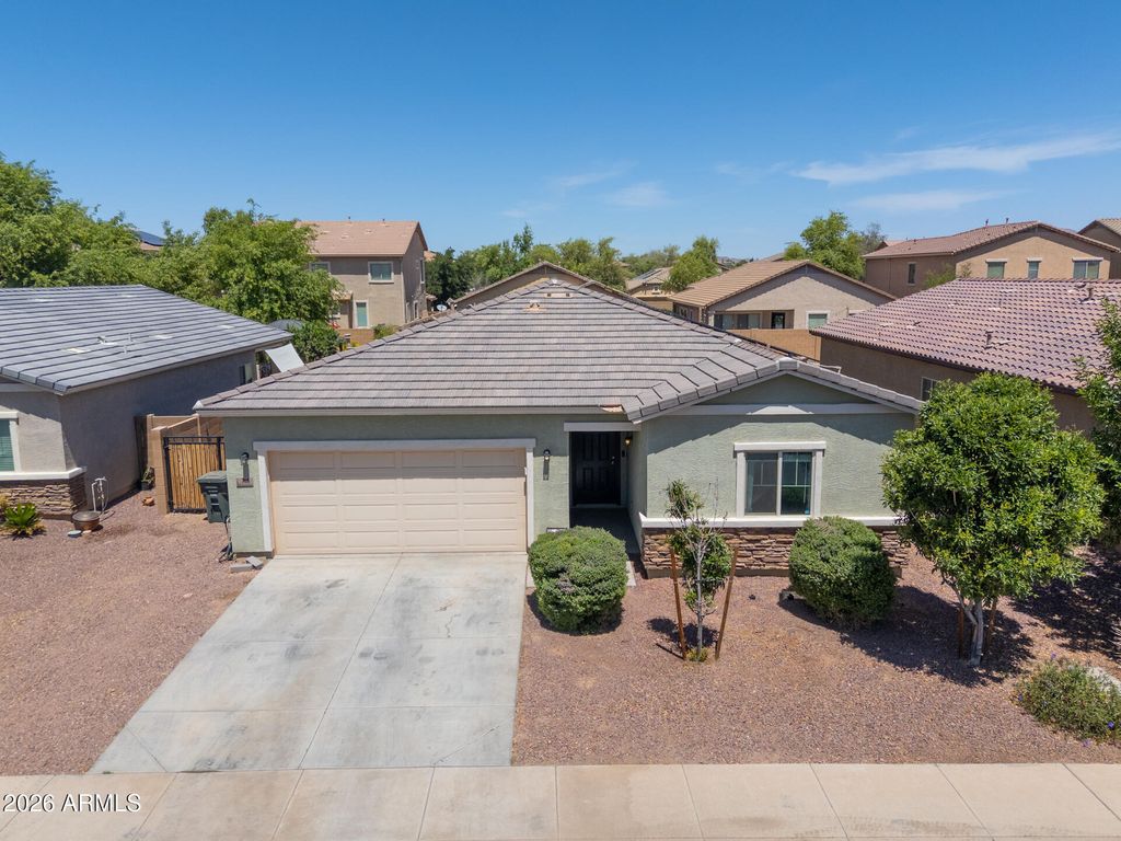 Photo of 308 W Pacific Drive, Casa Grande, AZ 85122 (MLS # 7018754)