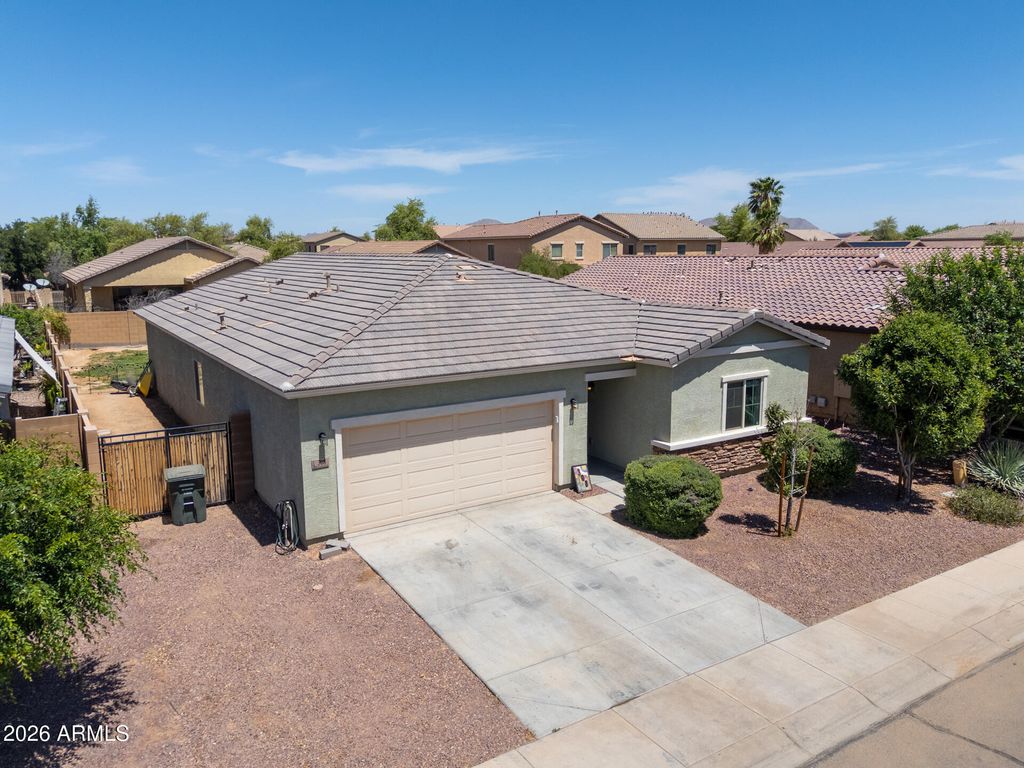 Photo of 308 W Pacific Drive, Casa Grande, AZ 85122 (MLS # 7018754)