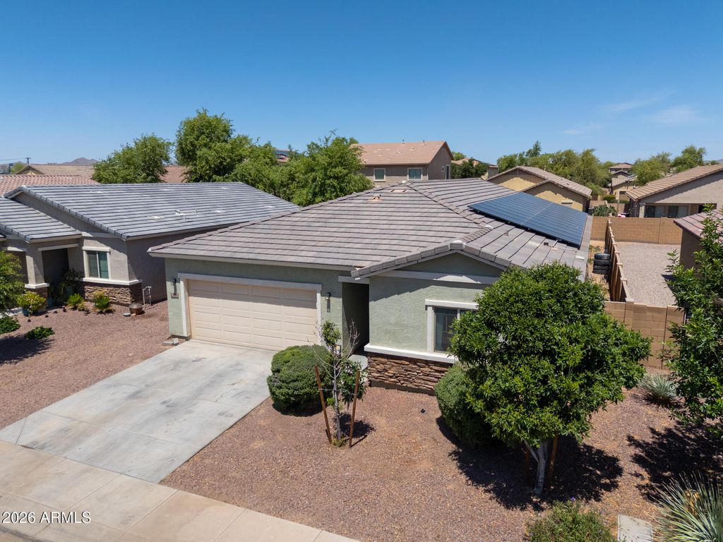 Photo of 308 W Pacific Drive, Casa Grande, AZ 85122 (MLS # 7018754)