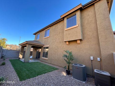 A home in Gilbert