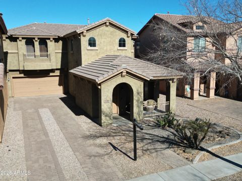 A home in Gilbert