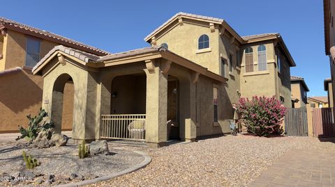 A home in Gilbert