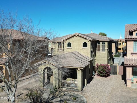 A home in Gilbert