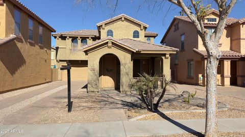 A home in Gilbert