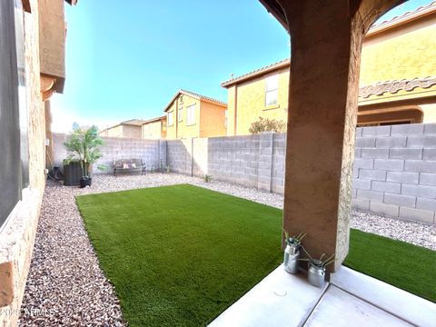 A home in Gilbert