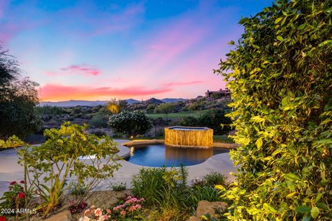 A home in Scottsdale