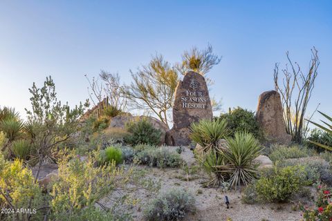 A home in Scottsdale