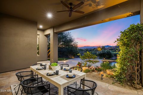 A home in Scottsdale