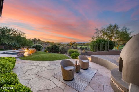 A home in Scottsdale