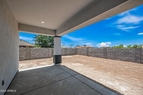 A home in Arizona City