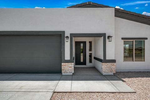 A home in Arizona City