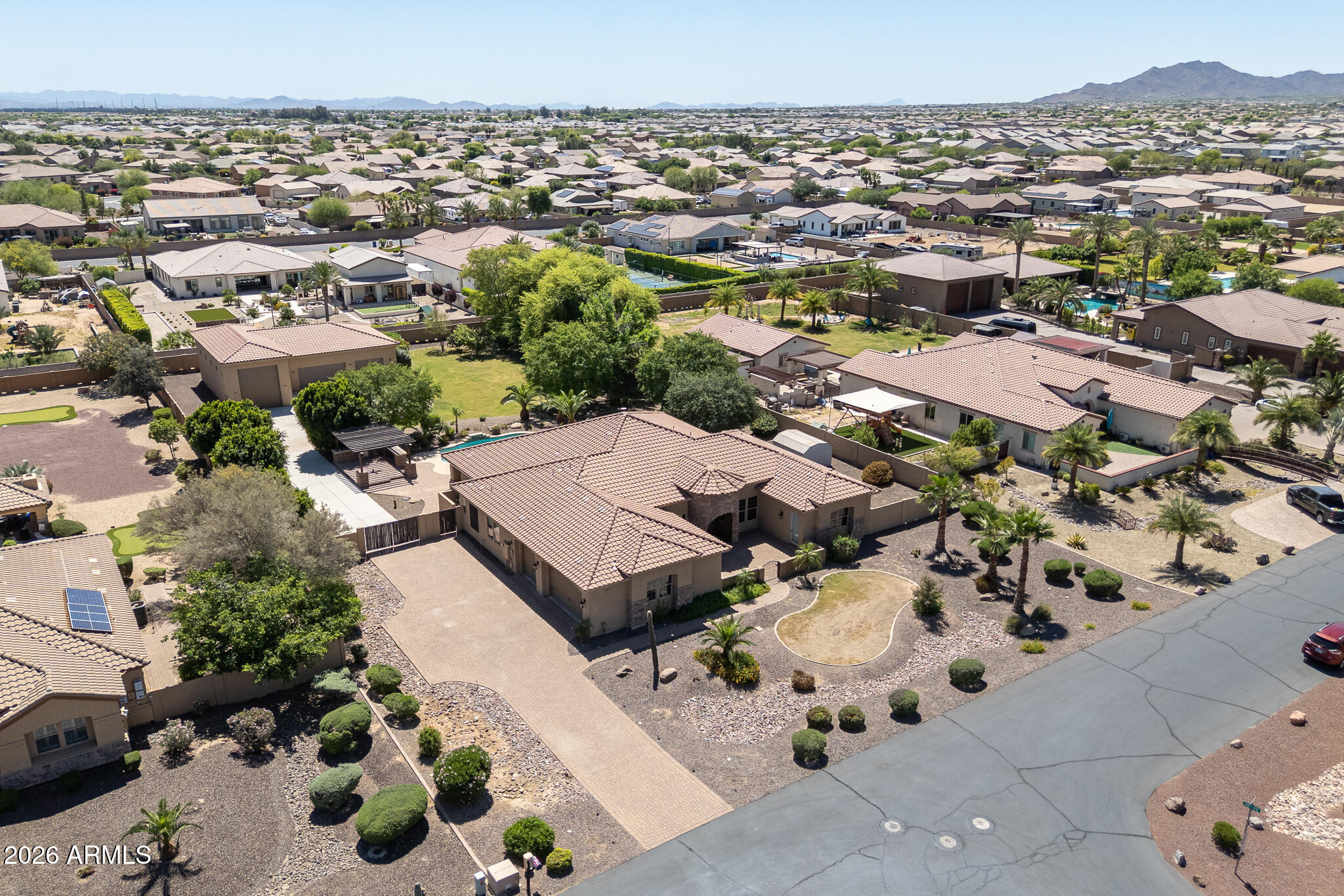 COTTONWOOD ESTATES - Residential