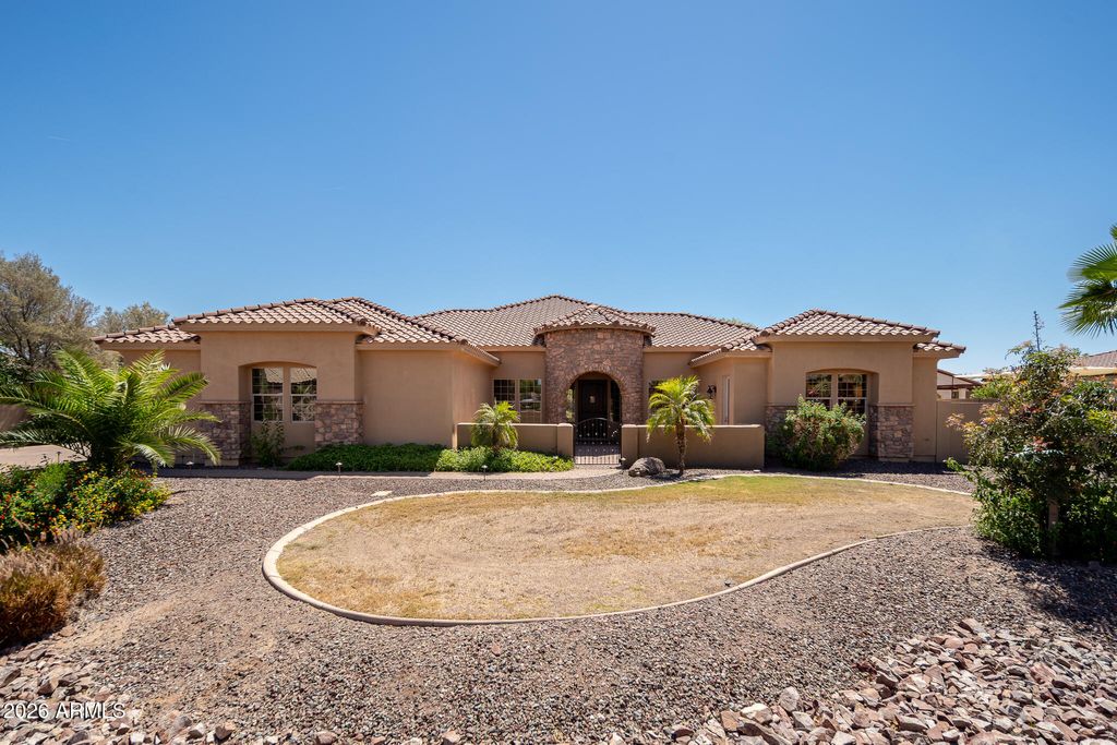 Photo of 18509 W Rancho Court, Litchfield Park, AZ 85340 (MLS # 7003463)