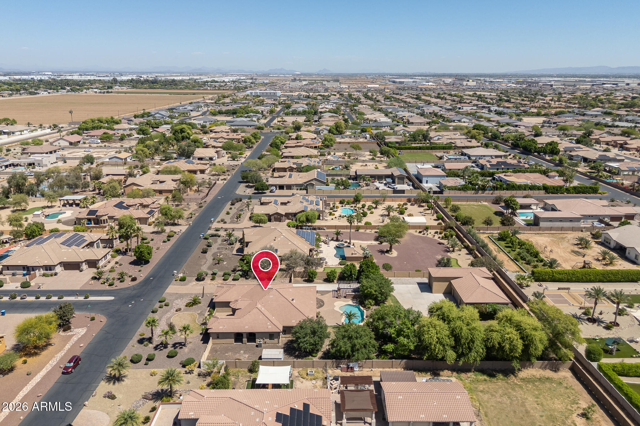 COTTONWOOD ESTATES - Residential