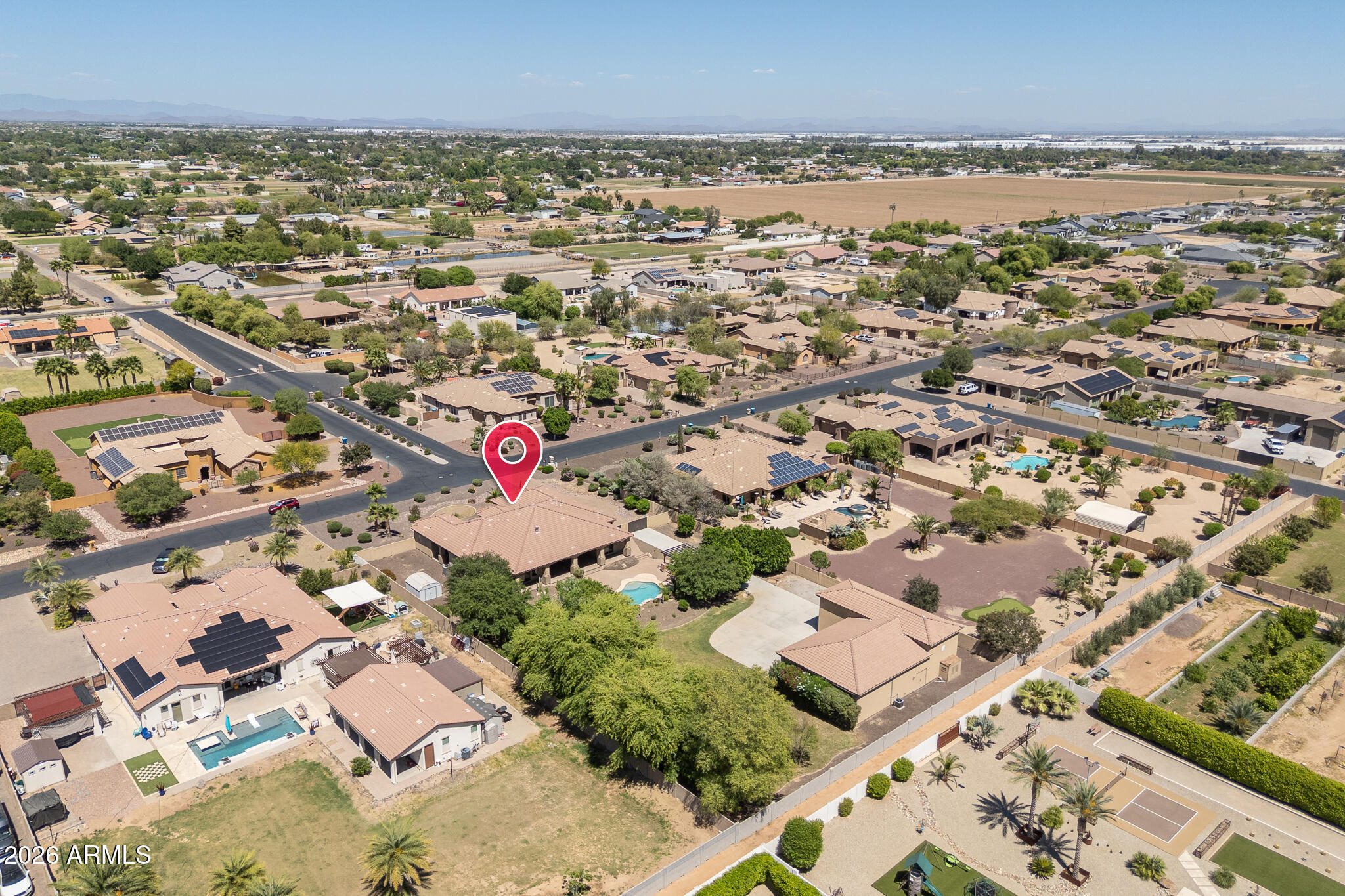 COTTONWOOD ESTATES - Residential