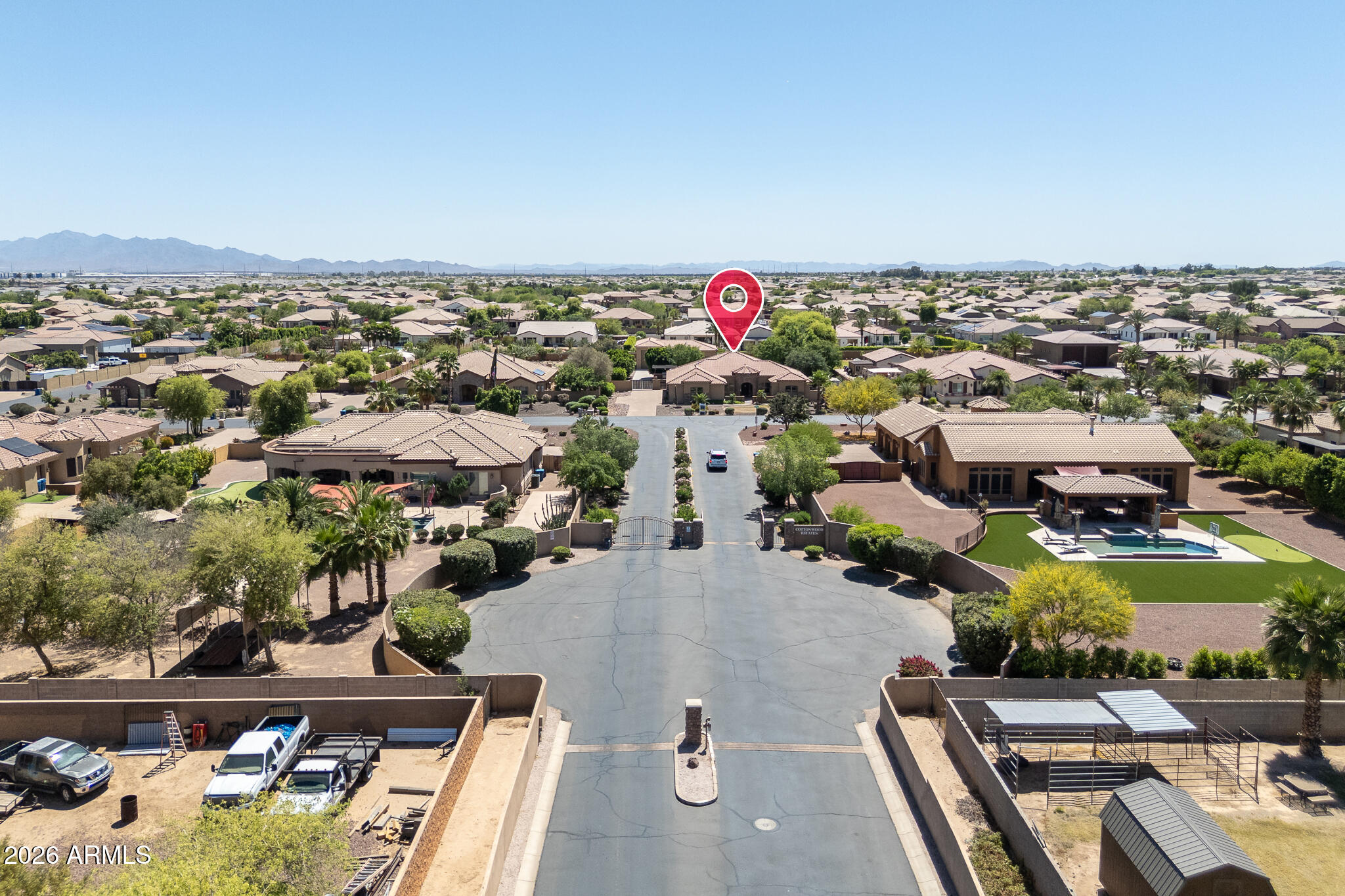 COTTONWOOD ESTATES - Residential