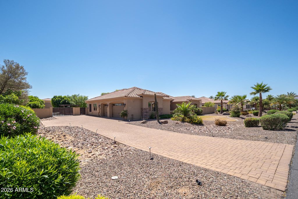 Photo of 18509 W Rancho Court, Litchfield Park, AZ 85340 (MLS # 7003463)