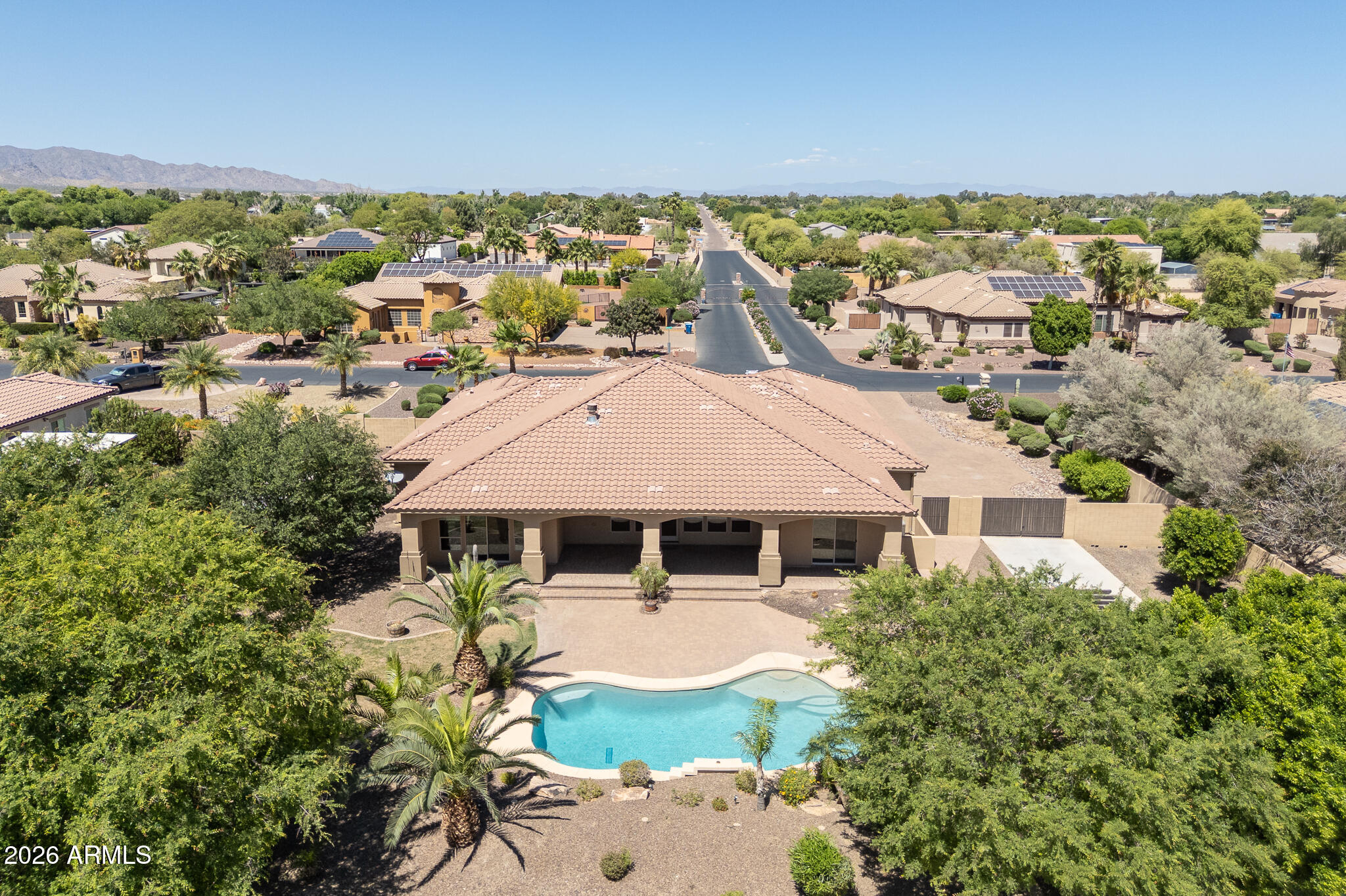 COTTONWOOD ESTATES - Residential